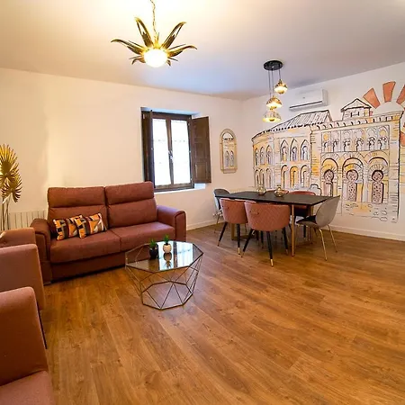Cervantes 5 Collection Alficen Delux Apartamento *