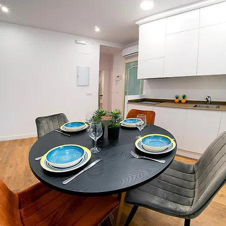 Cervantes 5 Collection Alficen Delux Apartamento