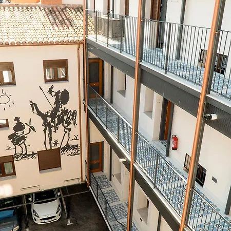Apartamento Cervantes 5 Collection Alficen Delux