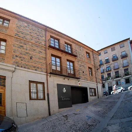 Cervantes 5 Collection Alficen Delux Apartamento Toledo